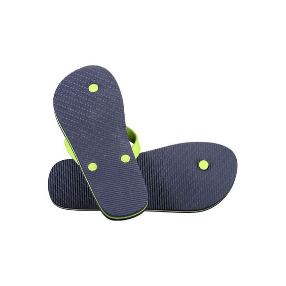 Norway 1963 Blue Plastic Men's Sandal - Picture 2 of 2